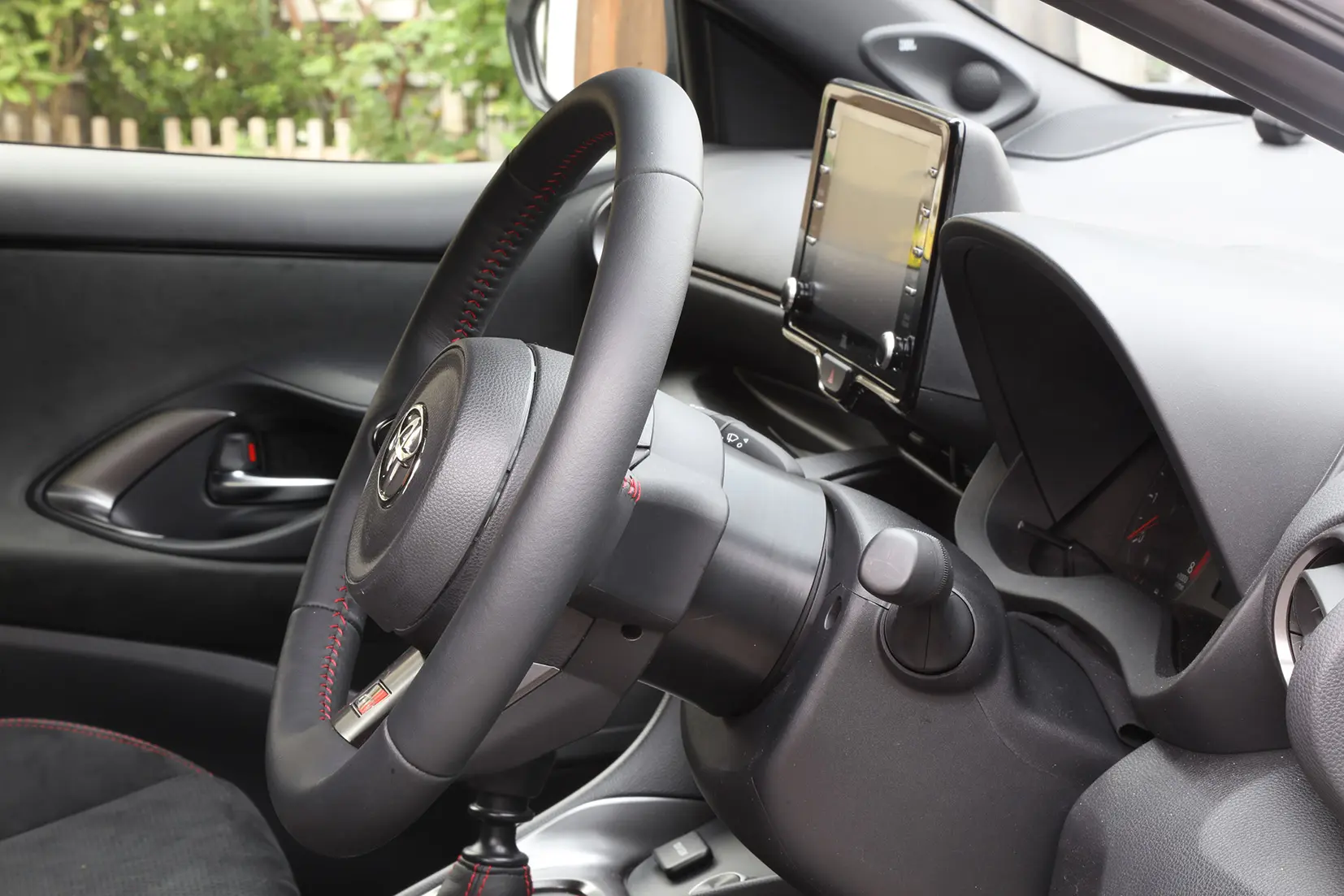 iCode 50MM Handle Spacer for GR Yaris