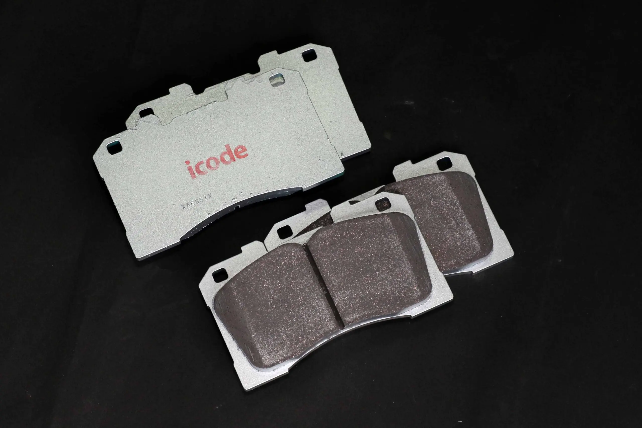 iCode Front Brake Pad Street Sports Specification for GR Yaris