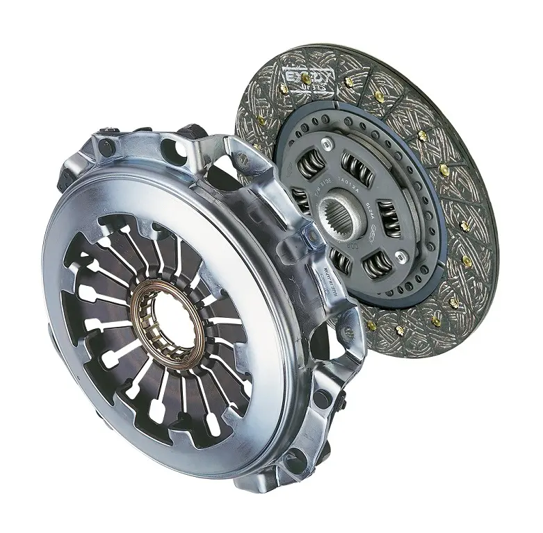 EXEDY Ultra Fiber Clutch Set MK03HA for LANCER Evolution