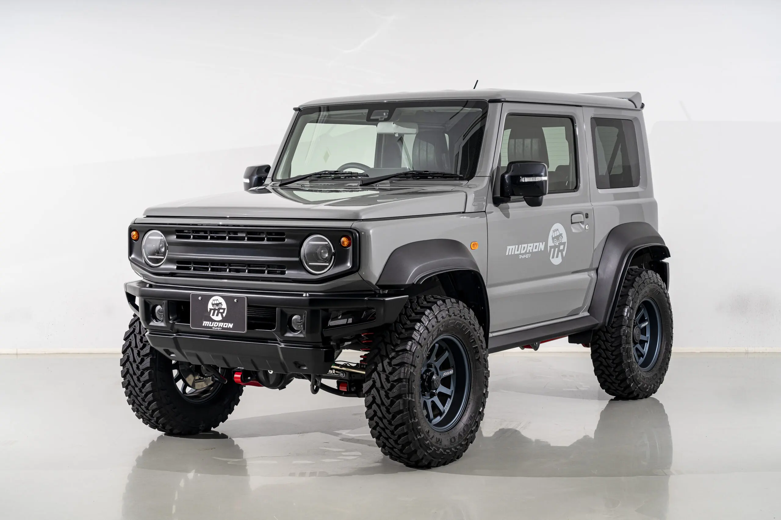 AIMGAIN MUDRON SPORT kit for Suzuki JIMNY SIERRA