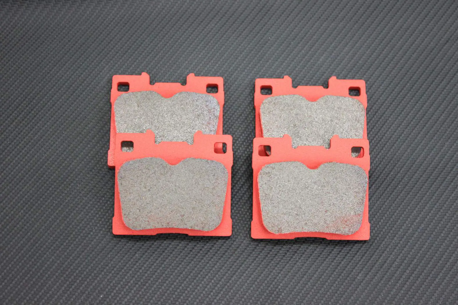 LEMS Rear brake pad RSII for GR Yaris