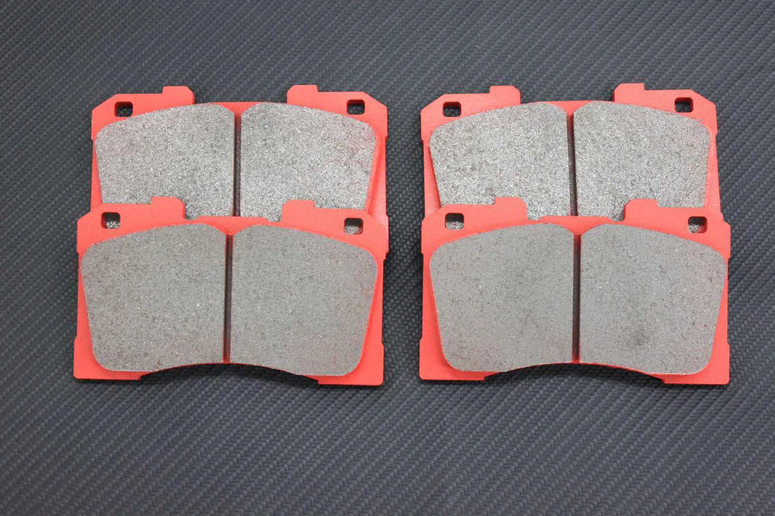 LEMS Front brake pad RSII for GR Yaris