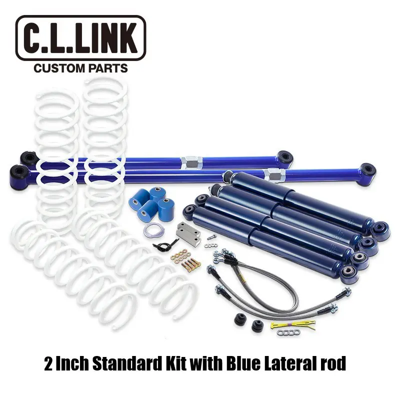 CL LINK 2-inch Lift Up Kit for JIMNY JB64 JB74