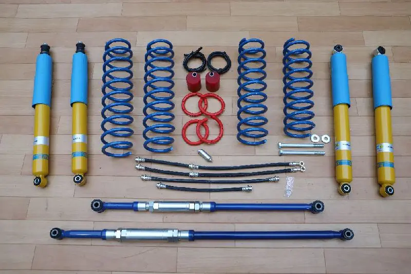 MOTORAGE TERRA 3inch Up Suspension kit for Jimny