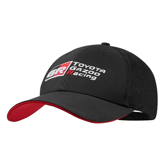 TOYOTA GAZOO Racing Motorsports Cap TGR14CAP3