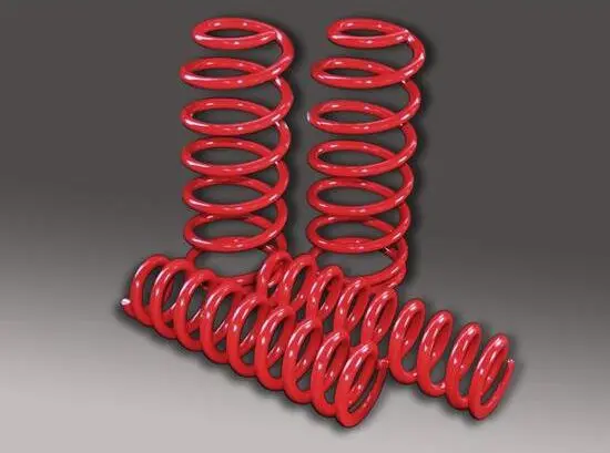 Elford Coil Spring Suspension