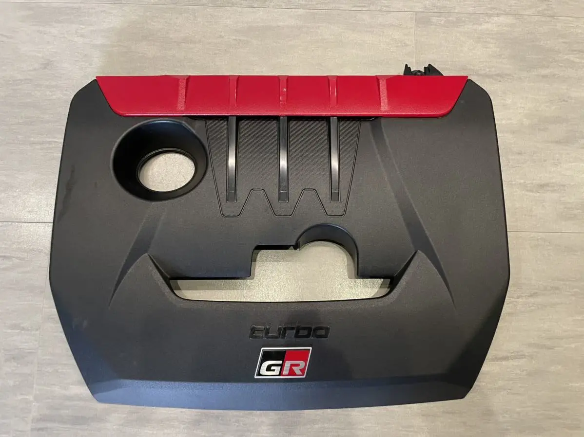 GR Genuine Engine Cover for GR Yaris