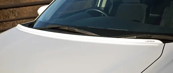 AKEA Bonnet Spoiler Kit for Toyota Corolla Fielder