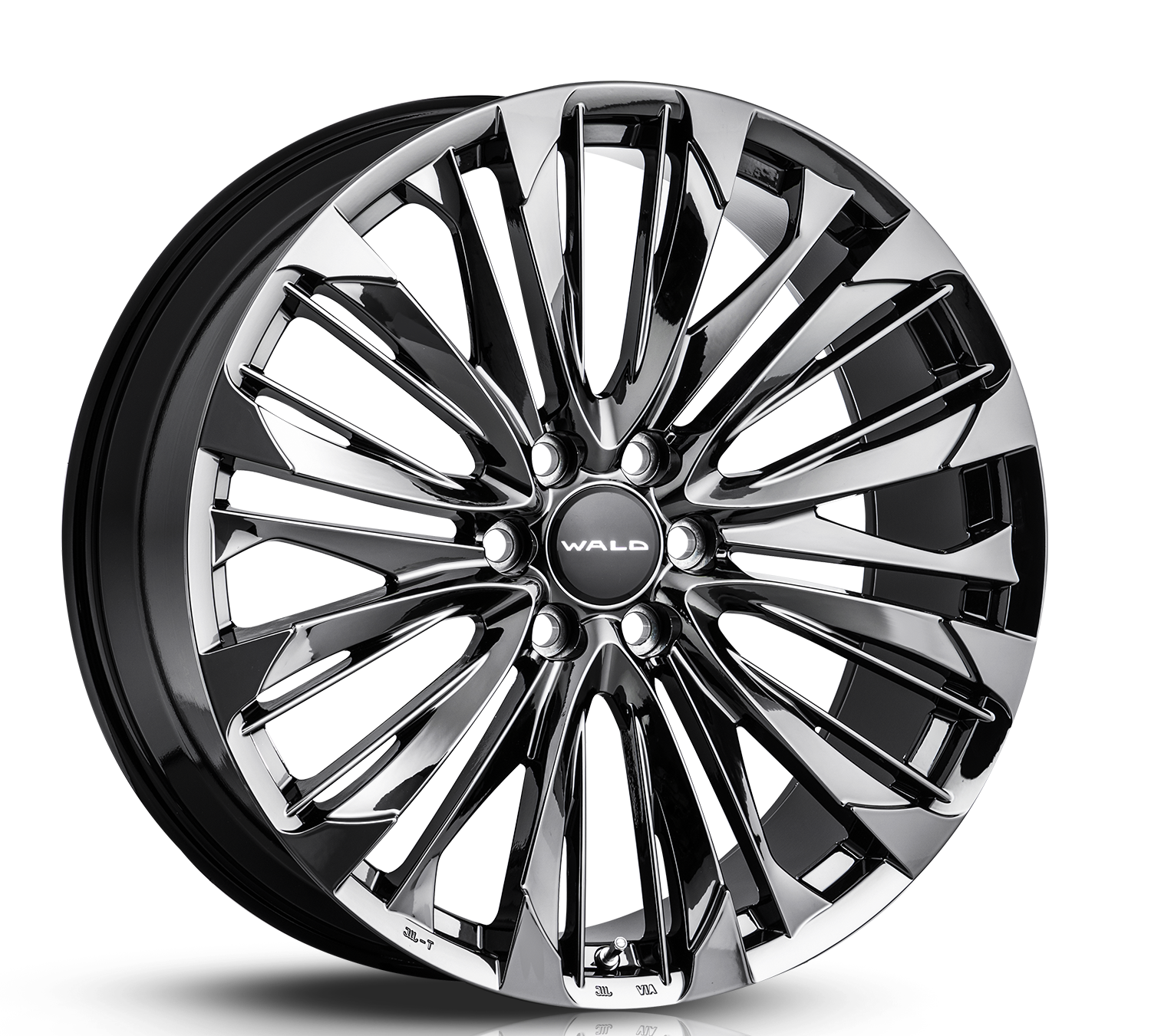 WALD GENUINE LINE 1PC CASTED FS001