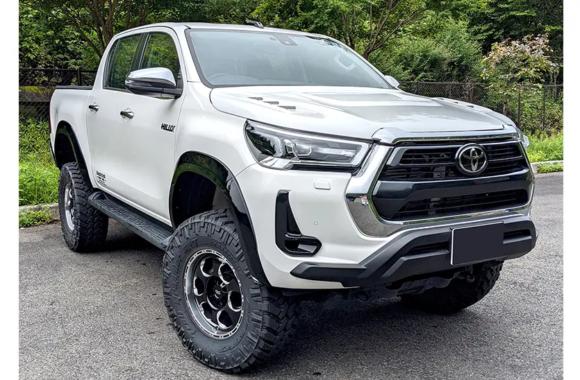 ELFORD Body Parts for Toyota Hilux MC 2020