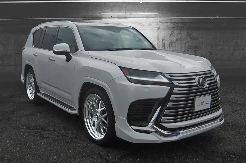 Elford Body Kit for Lexus LX600