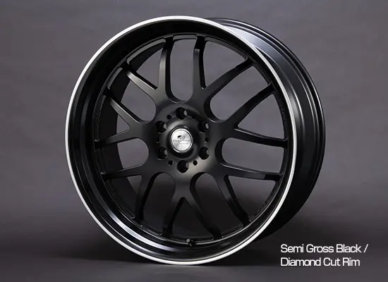 ELFORD Celestial Alloy Wheels for Landcruiser 300