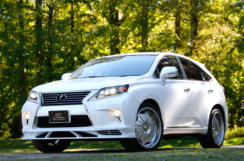 Elford Body Kit for Lexus RX