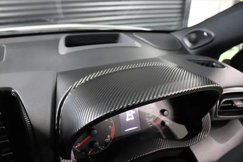 AQUA STYLE Meter Panel Carbon Sheet for GR Yaris