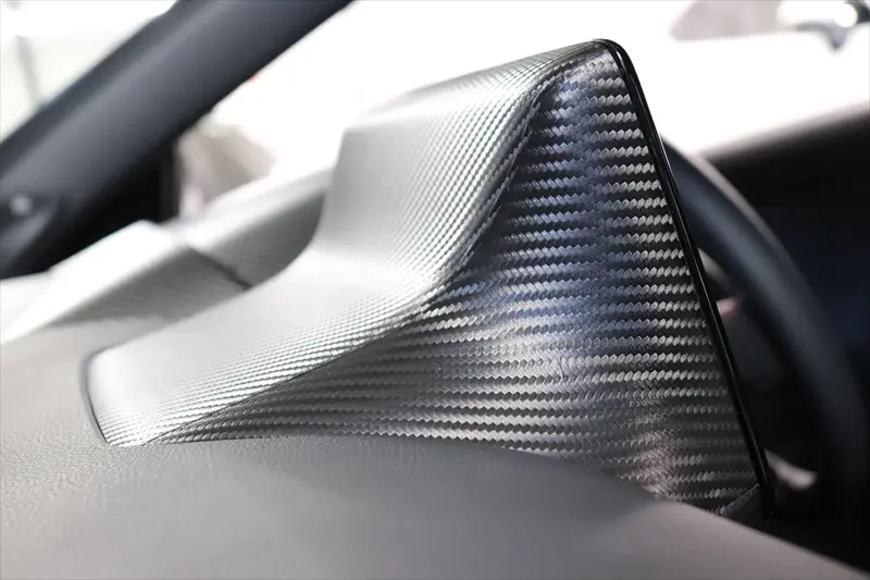 AQUA STYLE Dash Panel Carbon Sheet for GR Yaris