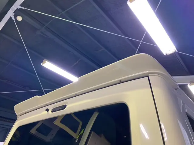 Car Style Rear Roof Spoiler for JIMNY JB64 /JB74W