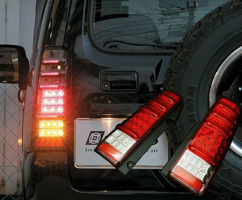 Mbro Thunder LED Tail Flowing Turn Signal for JImny JB23W