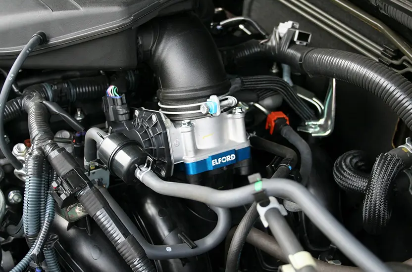 Elford Throttle Spacer for Toyota