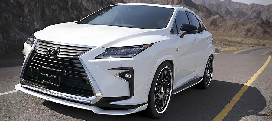 ARTISAN Body kit for LEXUS RX  300/200t/450h/350