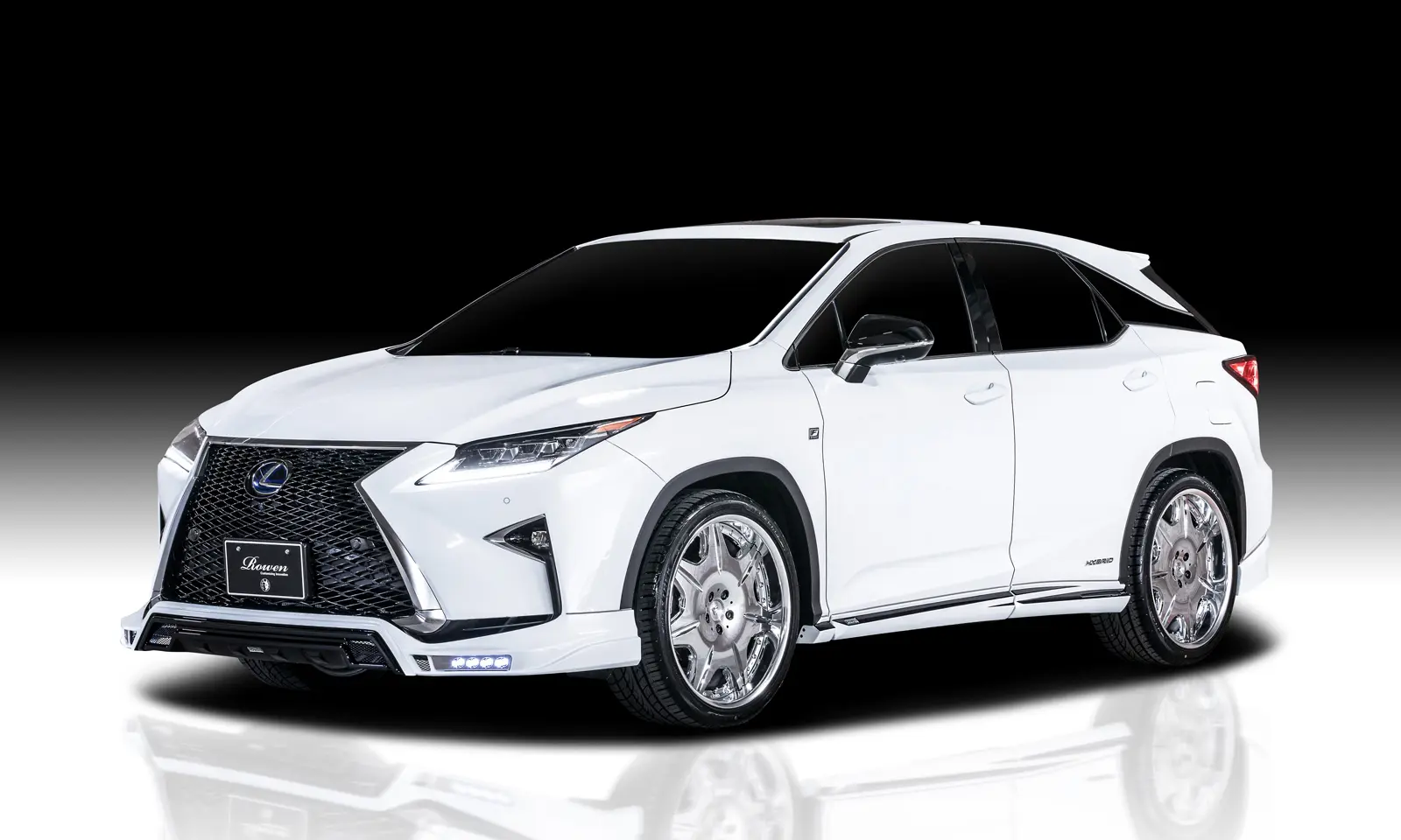 ROWEN Body kit for Lexus RX 450h/200t/300