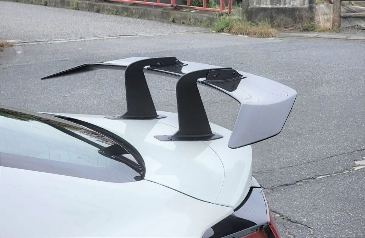 VOLTEX Wet Carbon Swan Wing Type12B 1440SN for Toyota GR 86