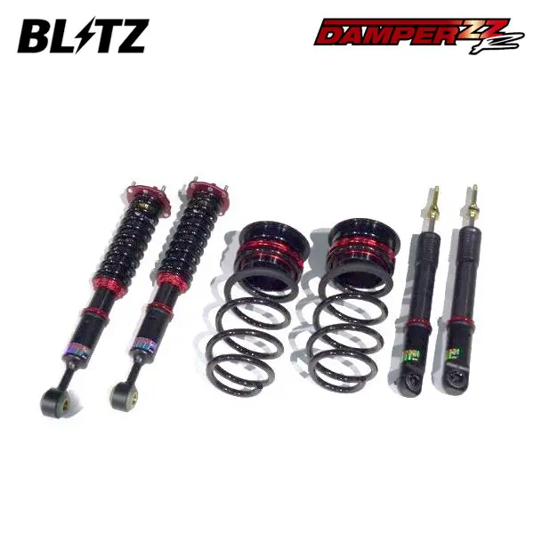 BLITZ DAMPER ZZ-R for Toyota Landcruiser 300