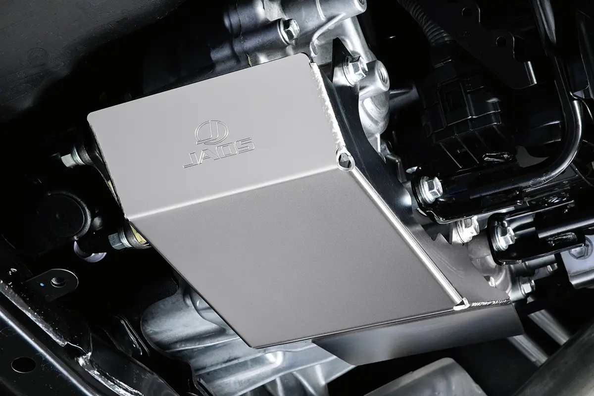 JAOS Transfer Guard for Landcruiser 300 GR Sport/ ZX/ VX / AX / GX