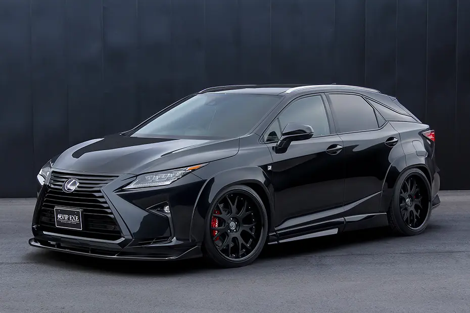 AIMGAIN Body kit for Lexus RX450h/200t Version L