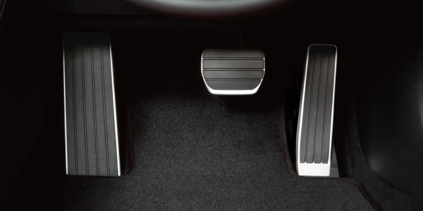 Mazda AT Sports Pedal Set for MAZDA3