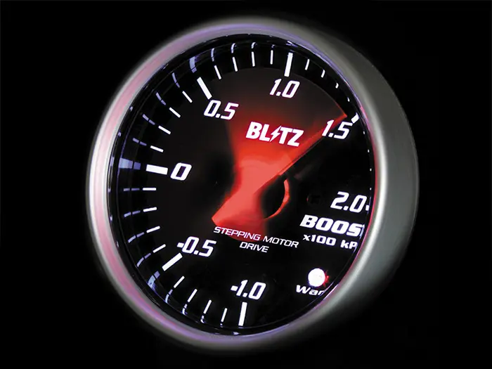 BLITZ RACING METER SD