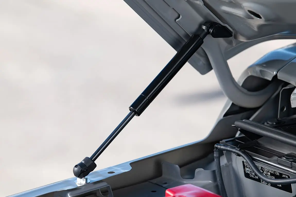 Showa Bonnet Damper Black for Jimny JB64/JB74