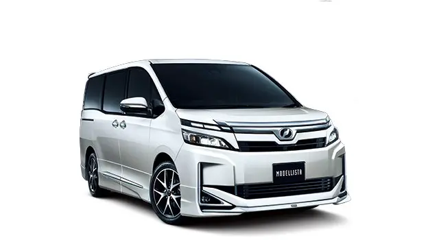 Modellista Aero Body Kit for Voxy HYBRID V,HYBRID X,V,X