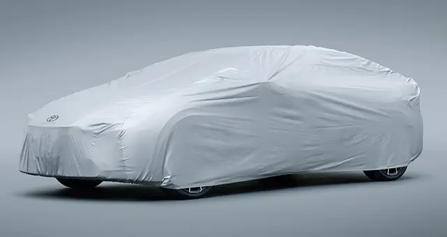 Toyota Genuine Car Cover for Toyota Prius Hybrid 2023