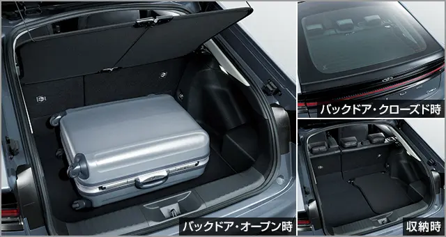 Toyota Genuine Tonneau Cover for Toyota Prius 2023