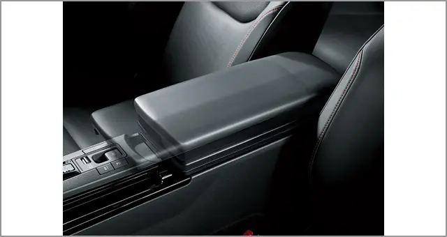 Toyota Genuine Armrest for Toyota Prius 2023