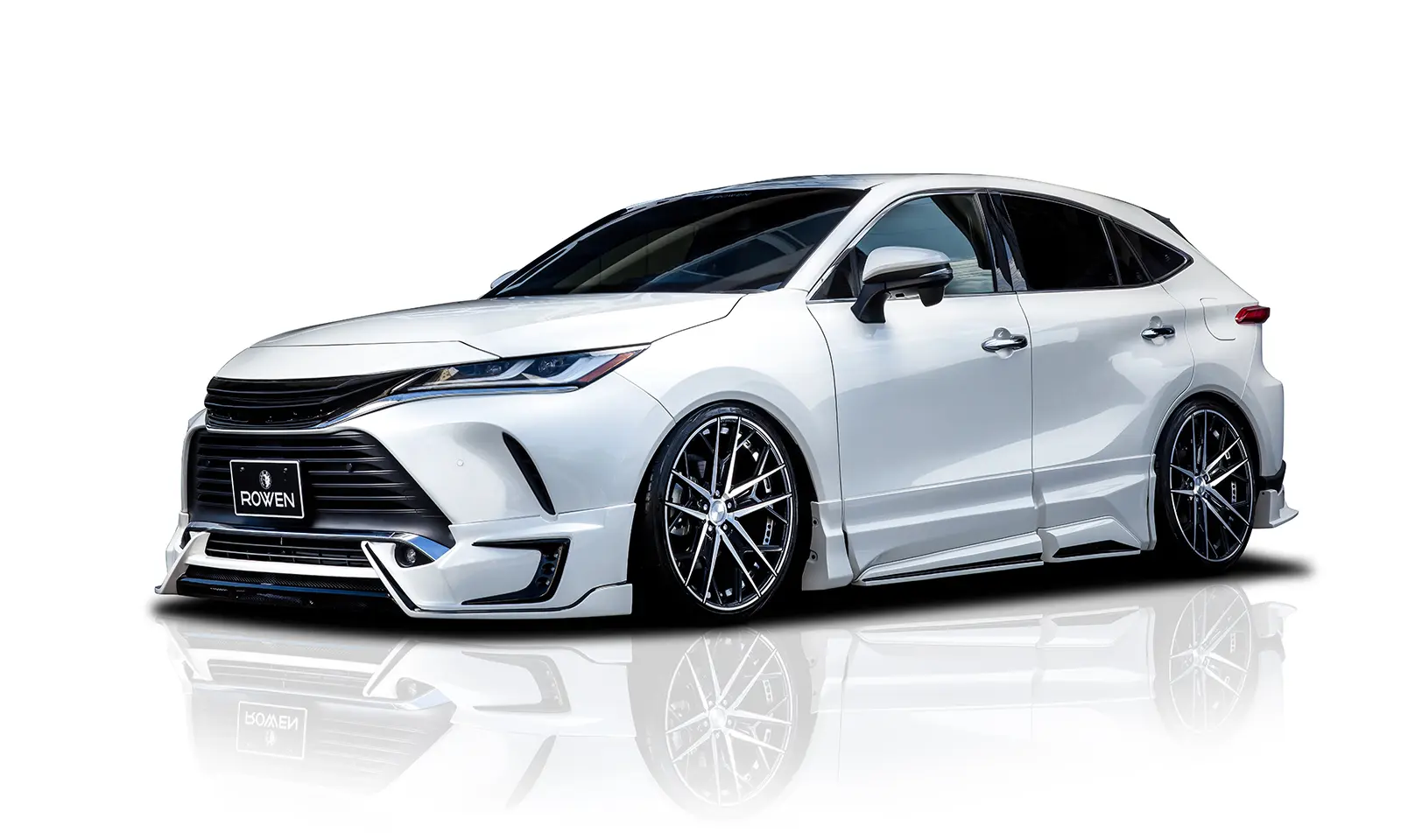 ROWEN Body Kit for Toyota Harrier 80 Series 2020