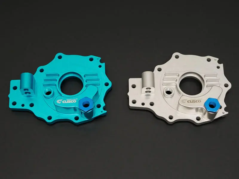 CUSCO Differential cover with increased capacity for GR Corolla