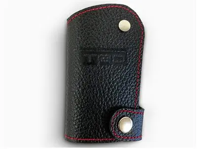 Gazoo Racing TRD Original Leather Key Case