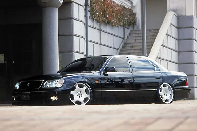 AIMGAIN SMART LINE Body Kit For Toyota Celsior UCF20/21