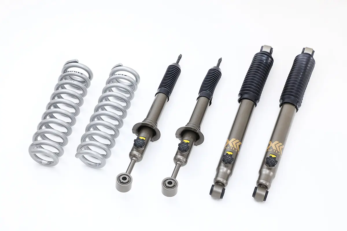 JAOS BATTLEZ Lift Up Set VFA Ver.A for Hilux 125