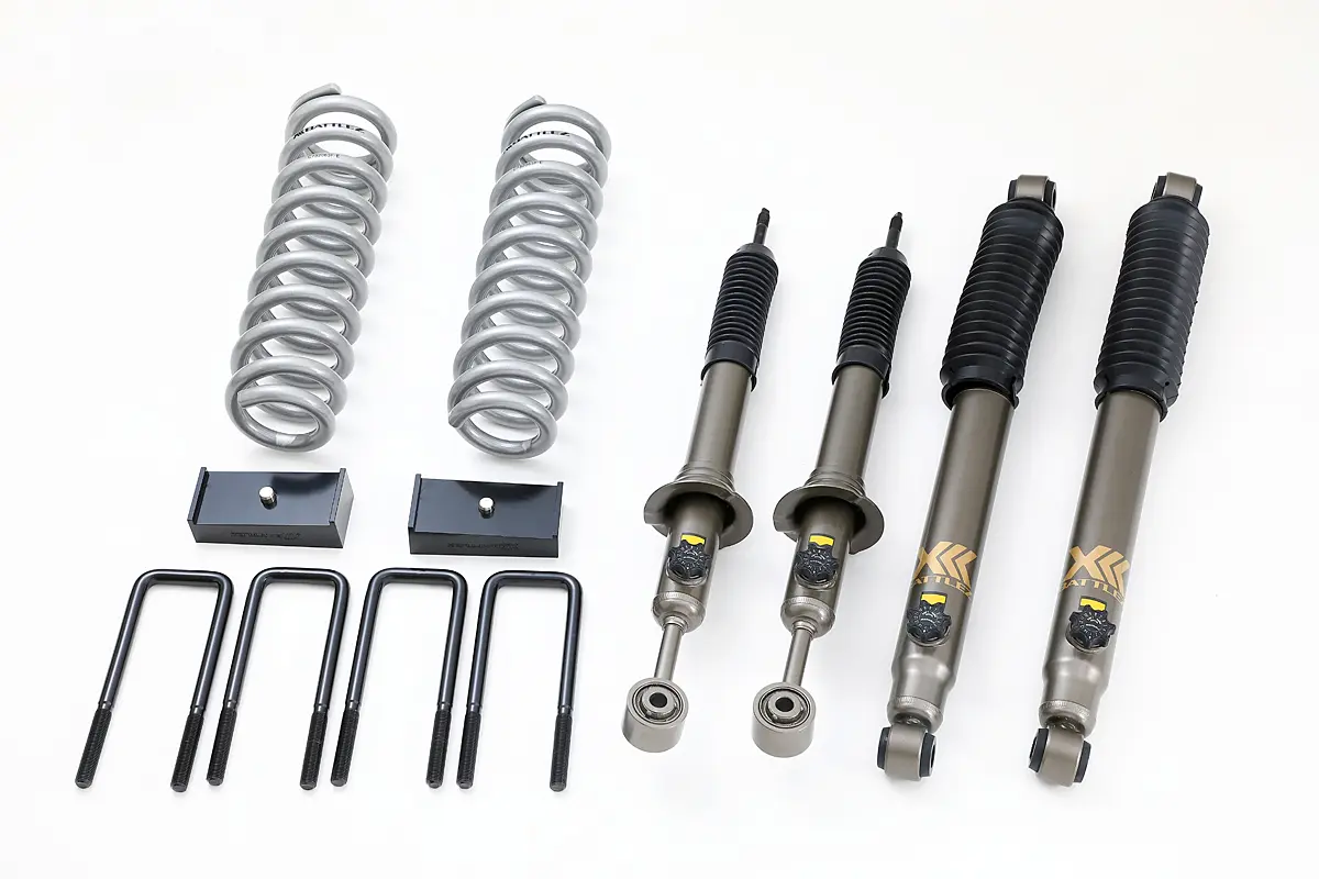 JAOS BATTLEZ Lift Up Set VFA Ver.B for Hilux 125