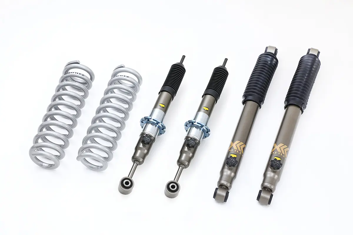 JAOS BATTLEZ lift up set VFCA ver.A for Hilux 125