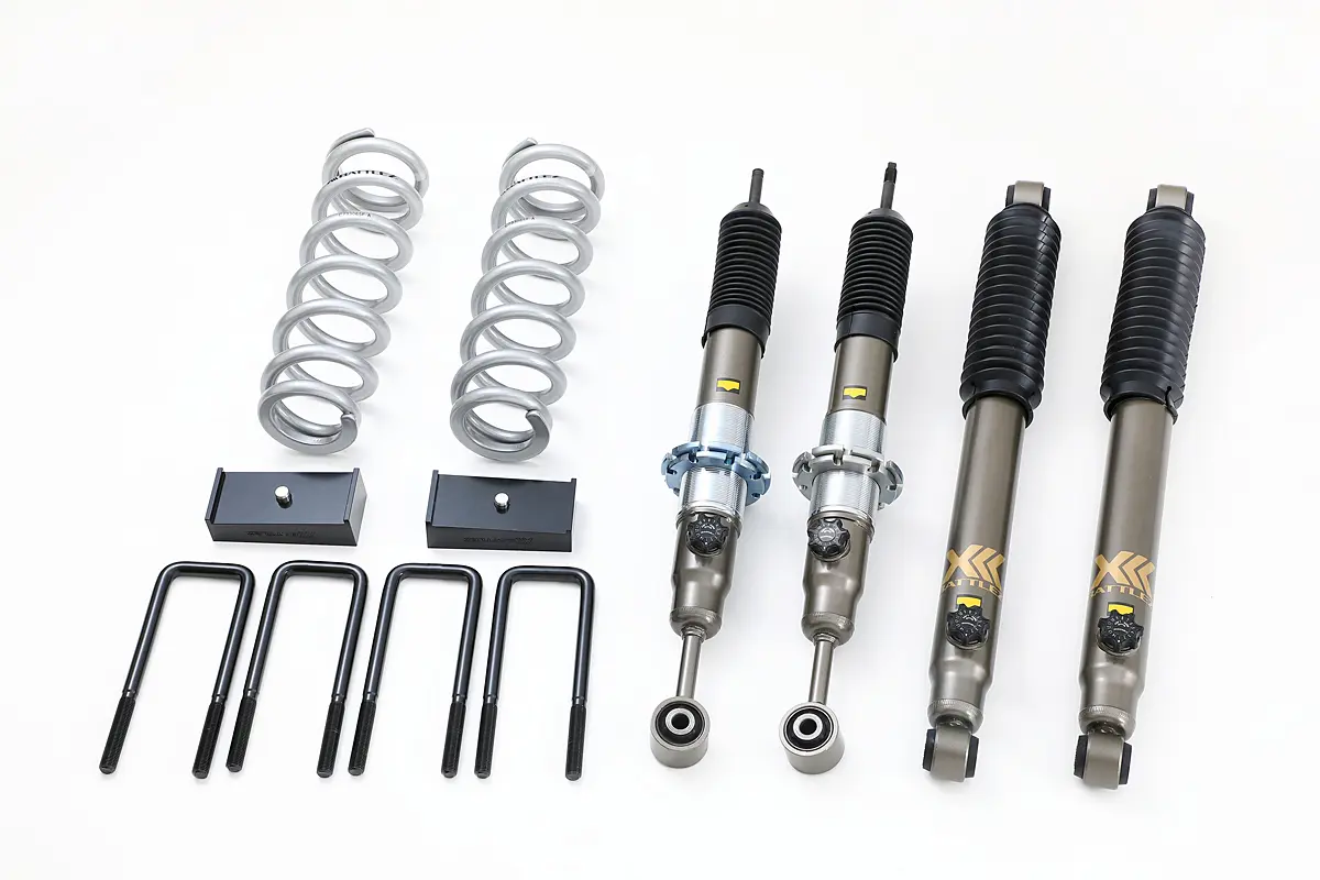 JAOS BATTLEZ Lift Up Set VFCA Ver.B for Hilux 125