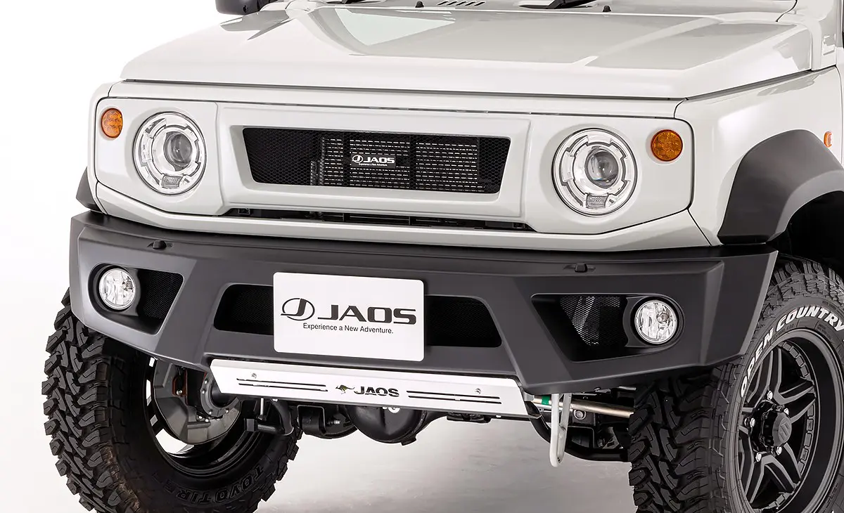 JAOS Front Sports Cowl for Suzuki Jimny JB74