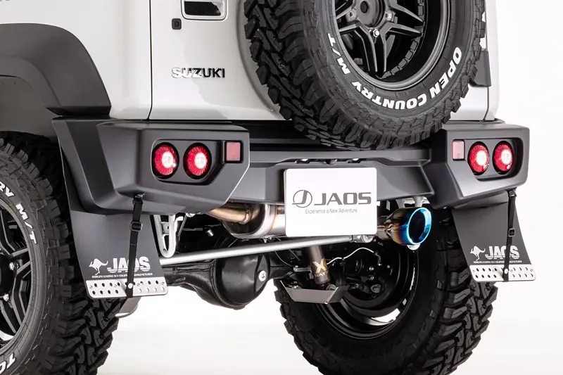 JAOS Rear Sports Cowl for Suzuki Jimny JB74