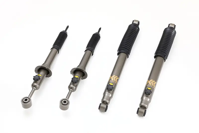 JAOS BATTLEZ Dampers VFA for Hilux 125