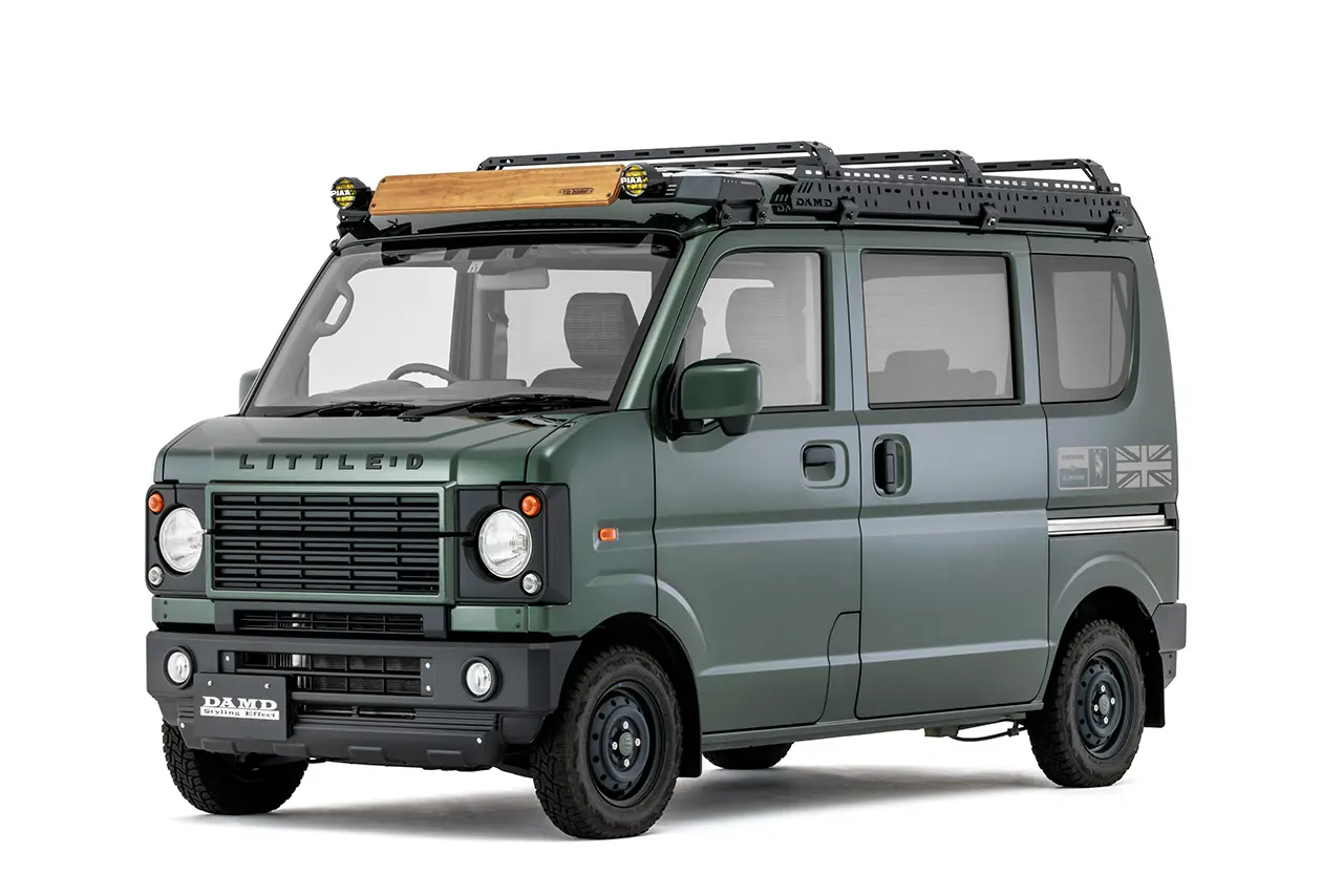 DAMD little D for Suzuki EVERY / EVERY WAGON