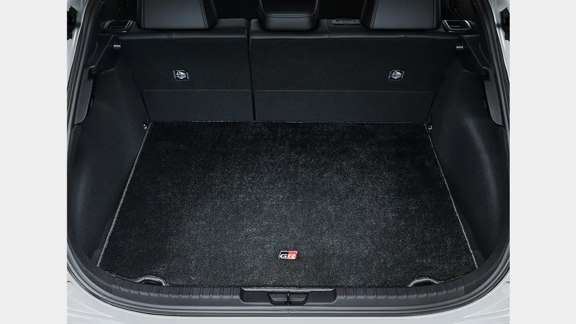Toyota Genuine GR Luggage Mat for GR Corolla