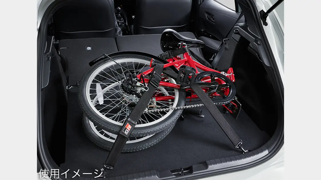 Toyota Genuine GR Flex Belt for GR Corolla