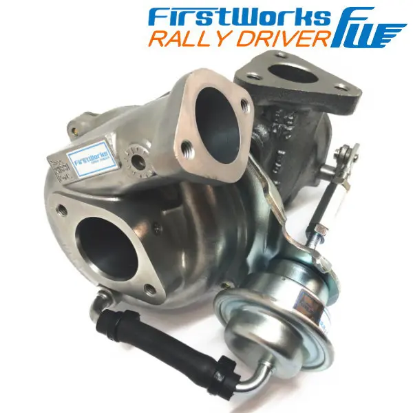 FIRSTWORKS High Flow Turbine Rally Driver Turbine Turbo for Jimny JB64W